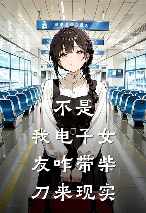 不是，我电子女友咋带柴刀来现实