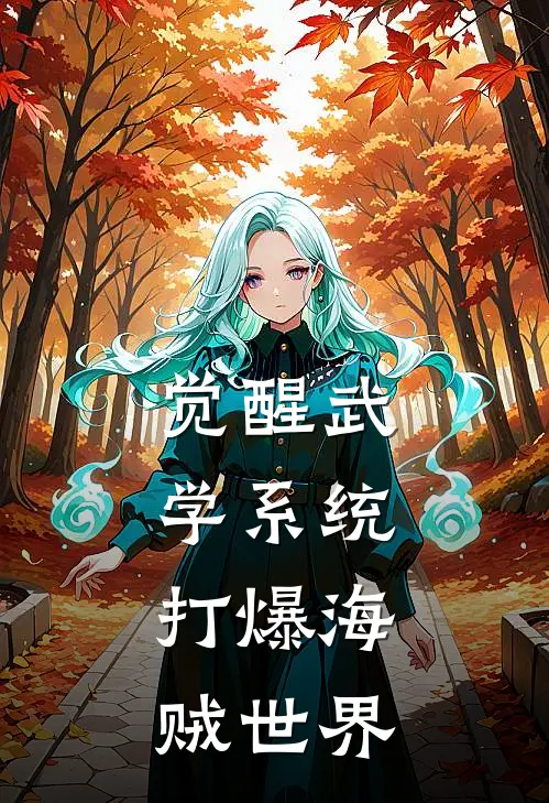 觉醒武学系统，打爆海贼世界