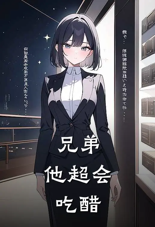 兄弟，他超会吃醋