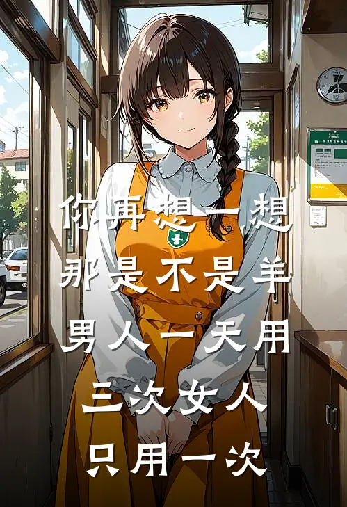 你再想一想那是不是羊男人一天用三次女人只用一次