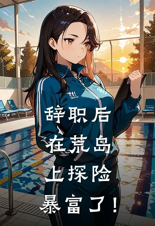 辞职后，在荒岛上探险，暴富了！