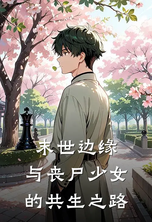 末世边缘：与丧尸少女的共生之路