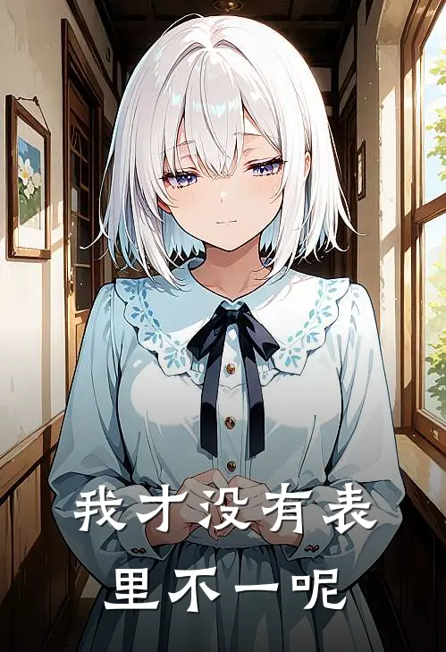 我才没有表里不一呢