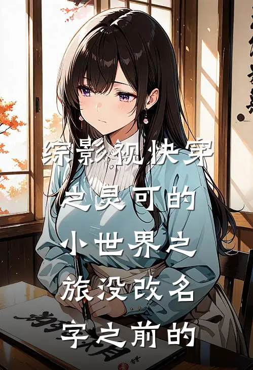 综影视快穿之灵可的小世界之旅没改名字之前的