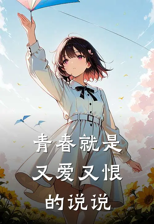 青春就是又爱又恨的说说