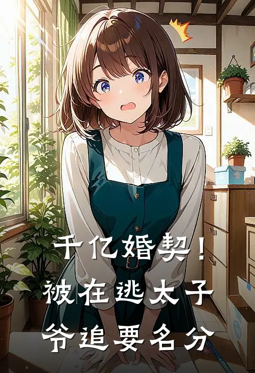 千亿婚契！被在逃太子爷追要名分