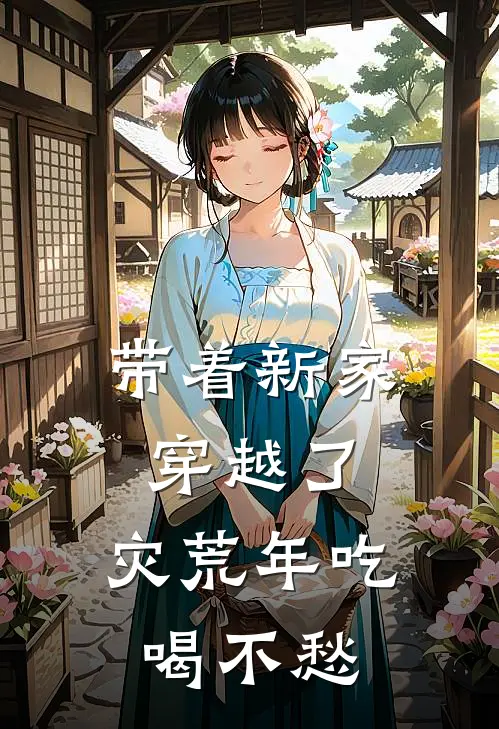 带着新家穿越了，灾荒年吃喝不愁