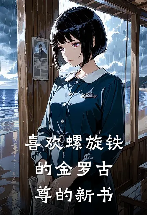 喜欢螺旋铁的金罗古尊的新书