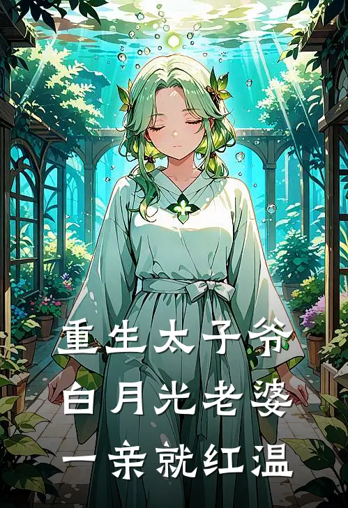 重生太子爷白月光老婆一亲就红温