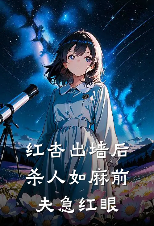 红杏出墙后，杀人如麻前夫急红眼