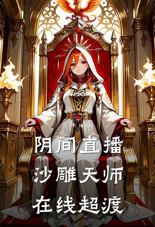 阴间直播：沙雕天师在线超渡