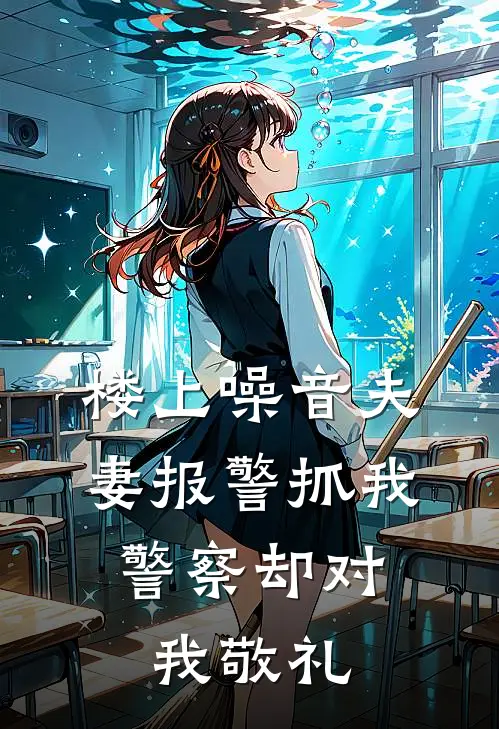 楼上噪音夫妻报警抓我，警察却对我敬礼