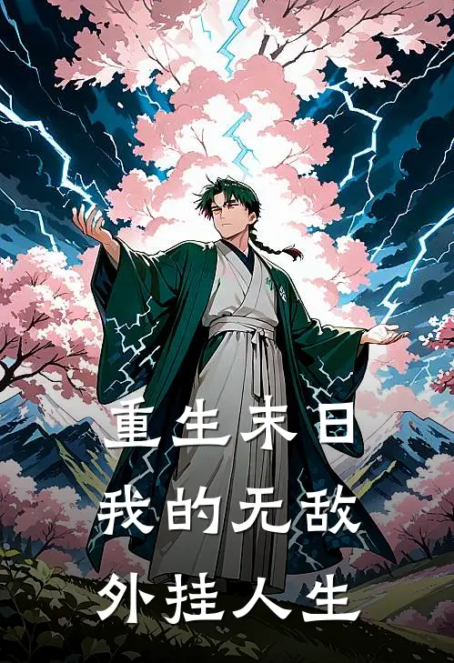 重生末日：我的无敌外挂人生