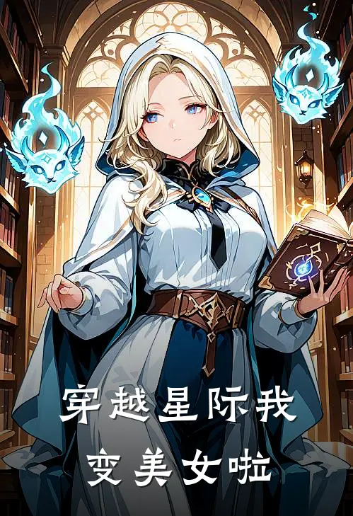 穿越星际我变美女啦