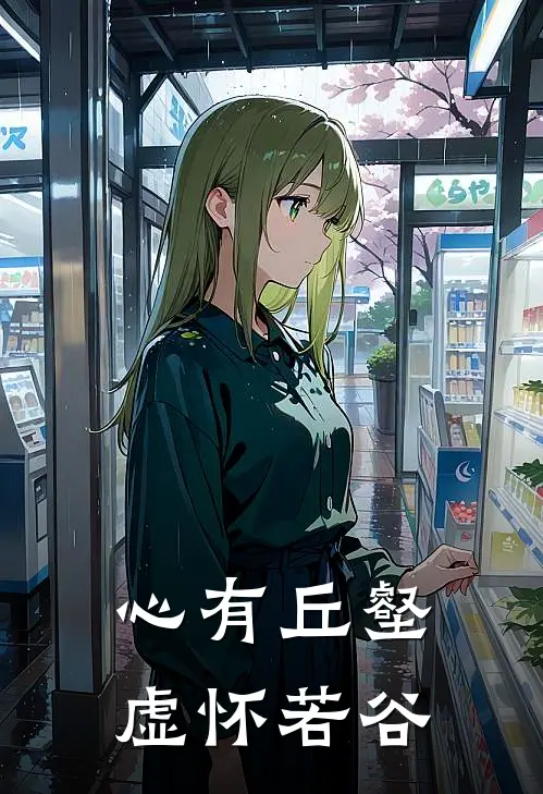 心有丘壑,虚怀若谷