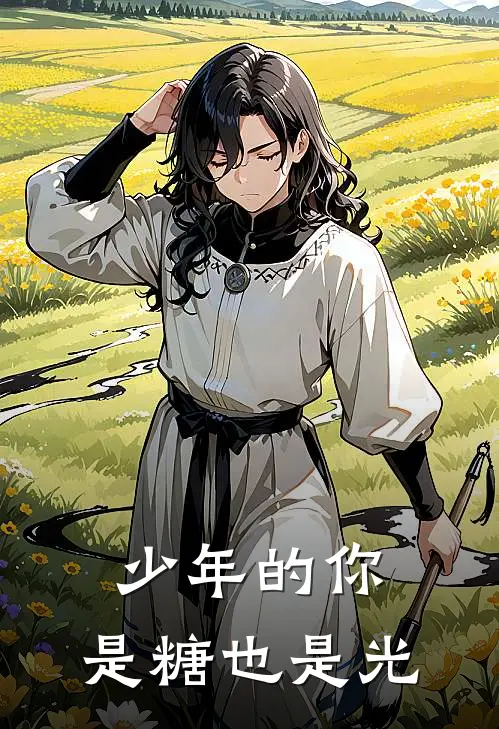 少年的你，是糖也是光