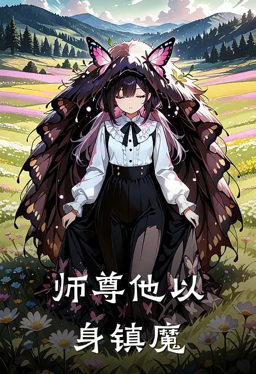 师尊他以身镇魔