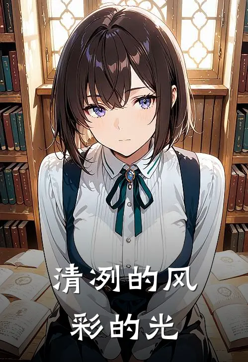 清冽的风 彩的光