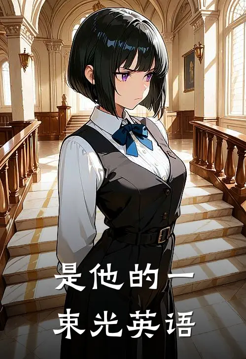 是他的一束光英语