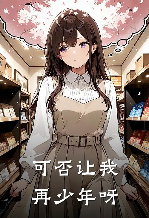 可否让我再少年呀