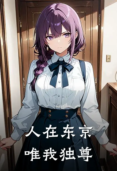 人在东京唯我独尊