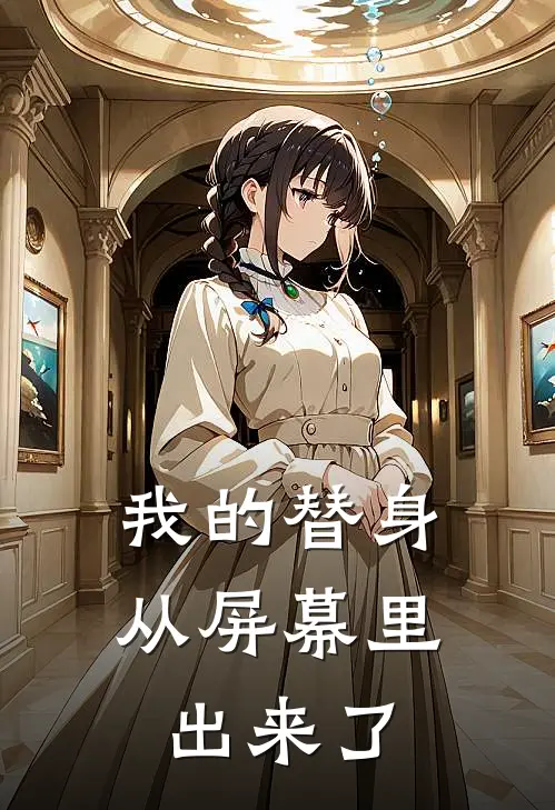 我的替身从屏幕里出来了