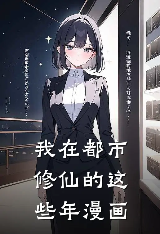 我在都市修仙的这些年漫画