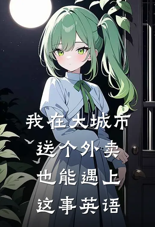 我在大城市送个外卖也能遇上这事英语