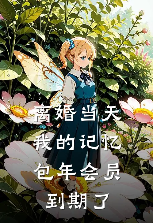 离婚当天，我的记忆包年会员到期了