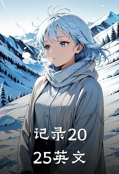 记录2025英文