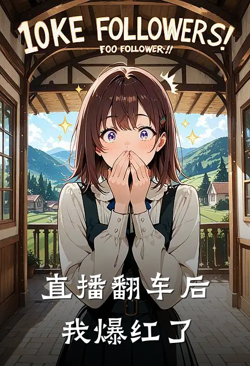 直播翻车后我爆红了