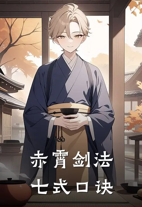 赤霄剑法七式口诀