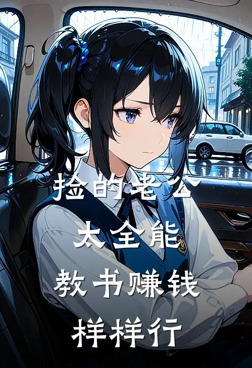 捡的老公太全能，教书赚钱样样行