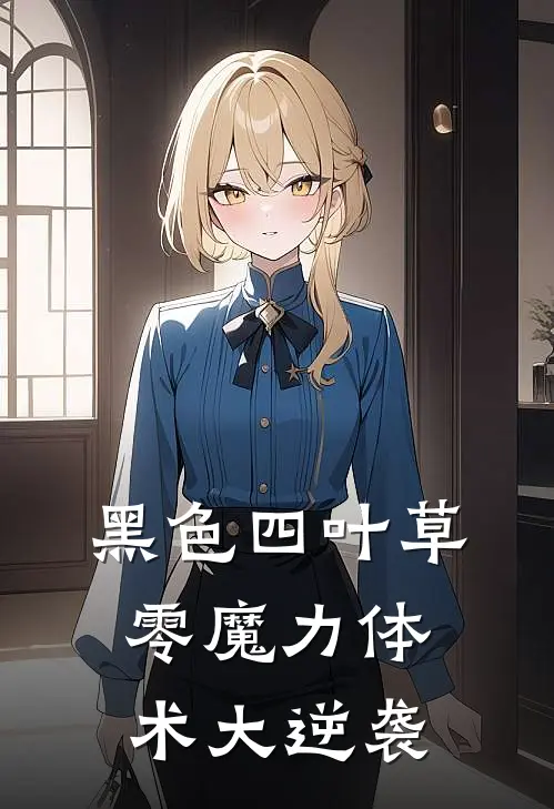 黑色四叶草：零魔力体术大逆袭