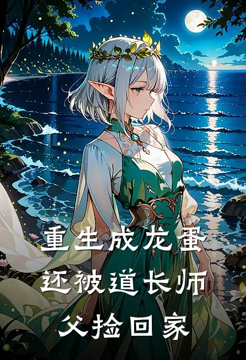 重生成龙蛋，还被道长师父捡回家