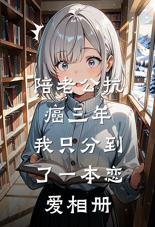 陪老公抗癌三年，我只分到了一本恋爱相册