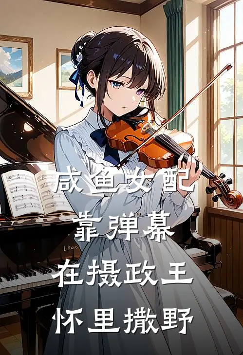 咸鱼女配靠弹幕，在摄政王怀里撒野