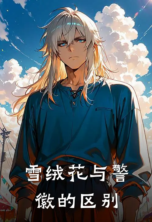 雪绒花与警徽的区别