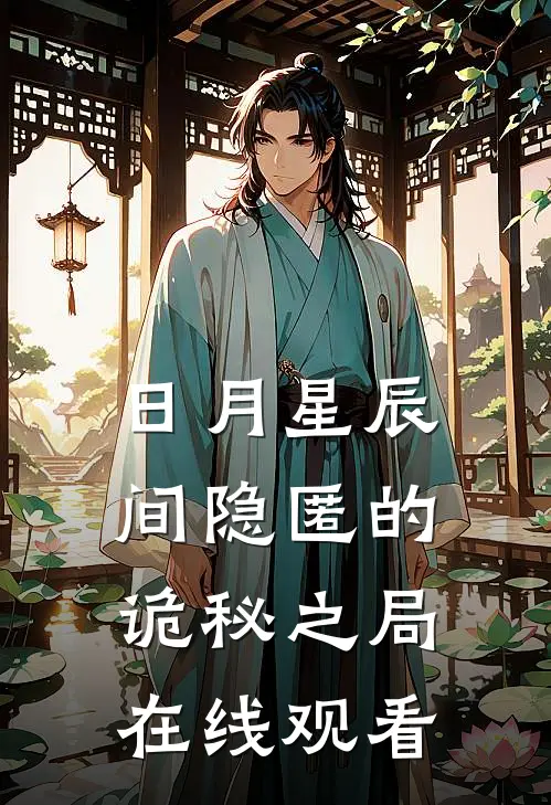 日月星辰间隐匿的诡秘之局在线观看