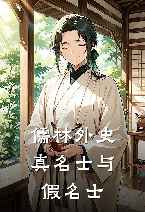 儒林外史真名士与假名士