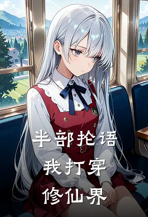 半部抡语，我打穿修仙界