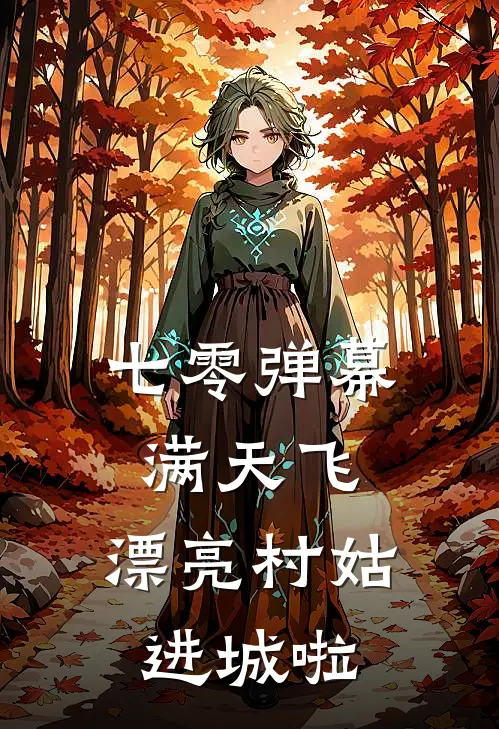 七零弹幕满天飞，漂亮村姑进城啦