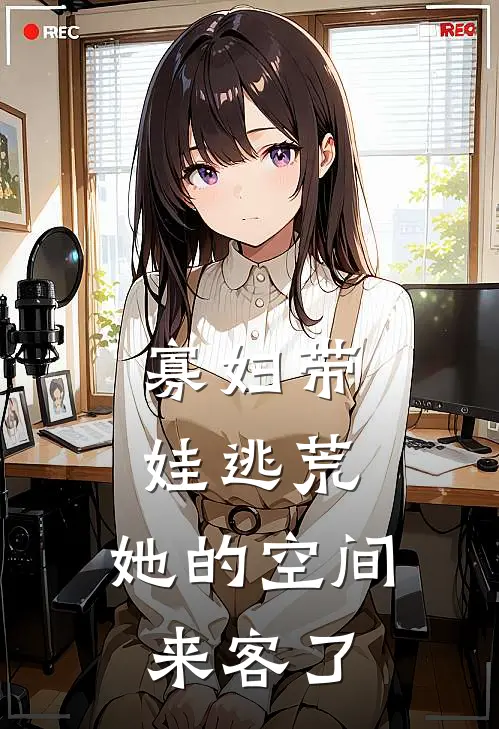 寡妇带娃逃荒，她的空间来客了