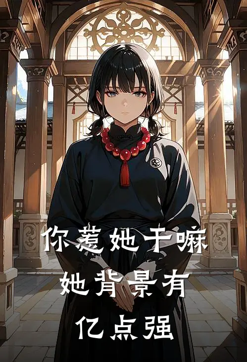 你惹她干嘛，她背景有亿点强