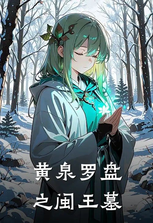 黄泉罗盘之闽王墓