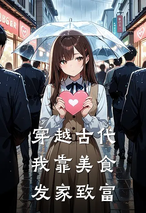 穿越古代，我靠美食发家致富