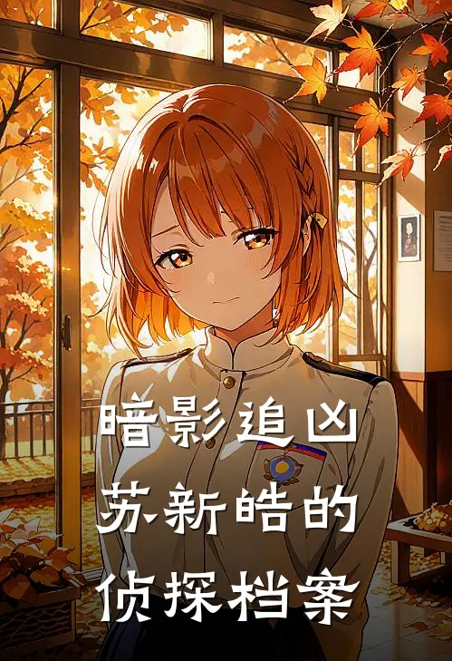 暗影追凶：苏新皓的侦探档案