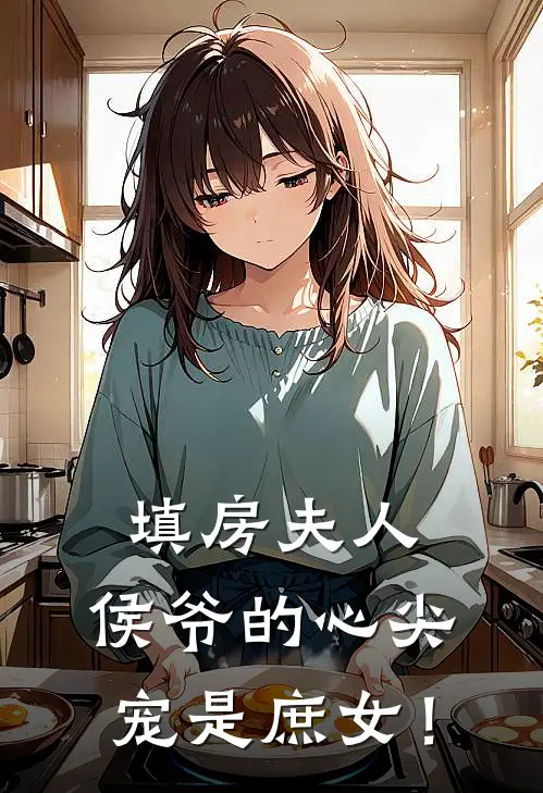 填房夫人，侯爷的心尖宠是庶女！