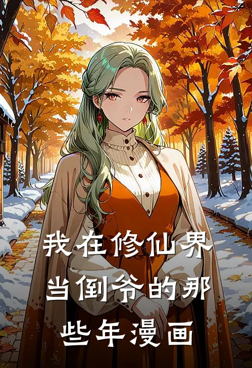 我在修仙界当倒爷的那些年漫画