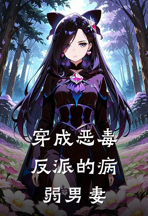 穿成恶毒反派的病弱男妻